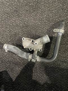 Isuzu 4HK1TC Engine Thermostat Housing