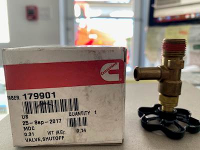 Cummins Valve or Part