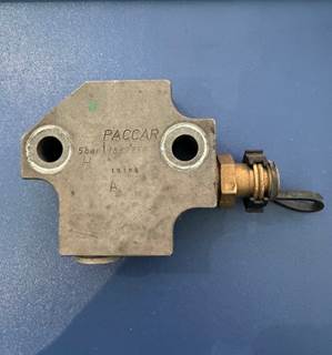 Paccar MX-13 Diesel Engine Fuel pressure Valve ,1887759