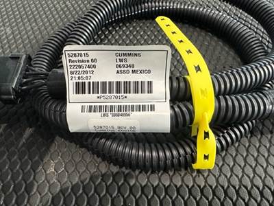 Cummins ECM Wiring Harness 5287015