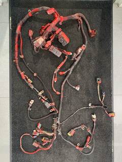 OEM Cummins ISX15 Engine Wiring Harness, 3686749,4312327