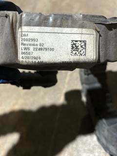 2016 Paccar MX-13 Engine Wiring Harness for EPA13 Paccar MX-13