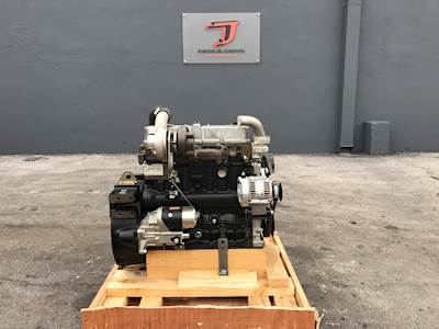 2011 Caterpillar 3044C Diesel Engine