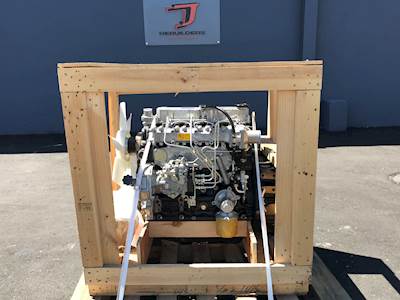 2012 Caterpillar 3044C Diesel Engine