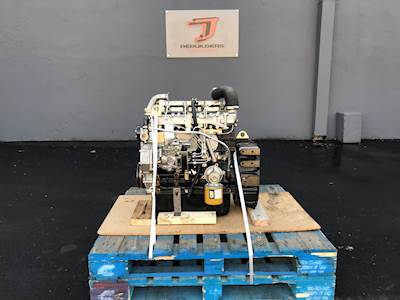 2011 Caterpillar 3044C Diesel Engine