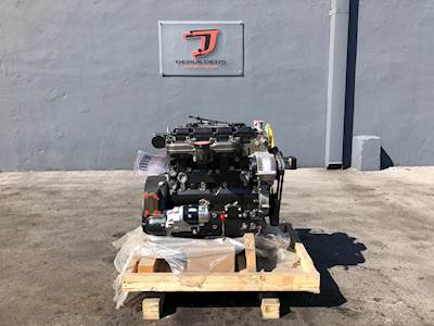 2011 Caterpillar 3054 Diesel Engine