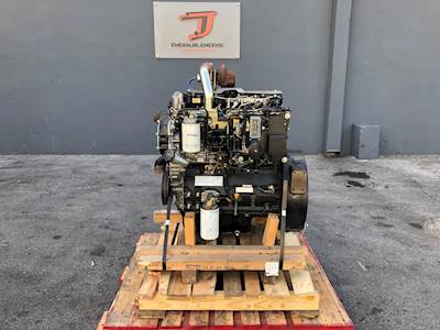 2009 Caterpillar 3054 Diesel Engine