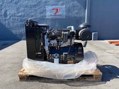 2018 Caterpillar 3054 Diesel Engine