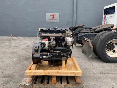 2014 Caterpillar 3054 Diesel Engine