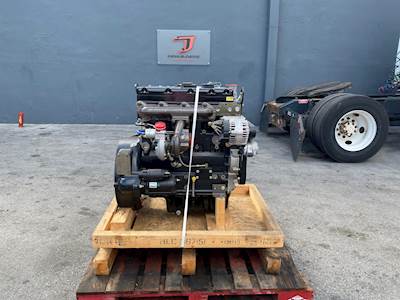2012 Caterpillar 3054 Diesel Engine