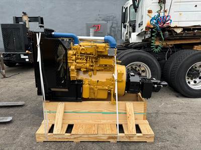 2006 Caterpillar 3054 Engine