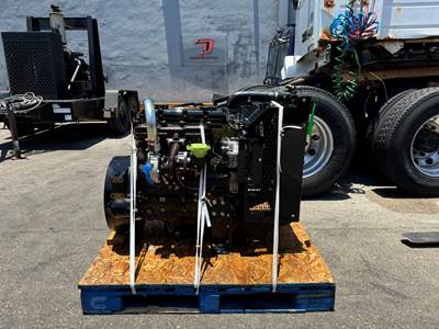 2011 Caterpillar 3054 Engine