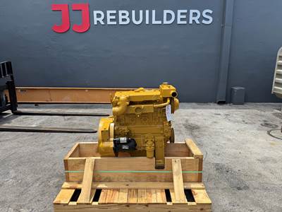 1990 Caterpillar 3054 Engine