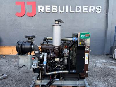 2015 Caterpillar 3054 Engine