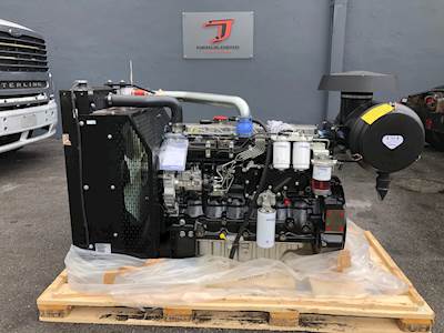 Perkins 1106-D70TA Diesel Engine Power Unit