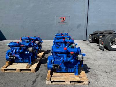 2014 Caterpillar 3056 Diesel Engine