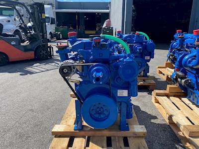 2014 Caterpillar 3056 Diesel Engine For Sale | Hialeah, FL | 004465 ...