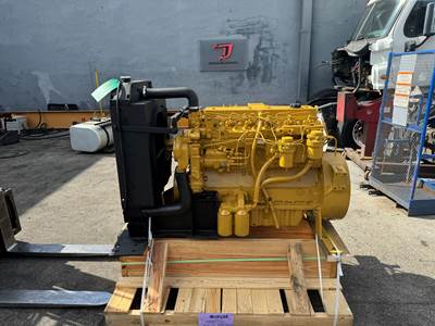 Caterpillar 3056 Engine