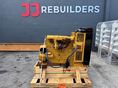 1998 Caterpillar 3056 Engine