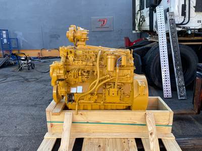 Caterpillar 3056 Engine