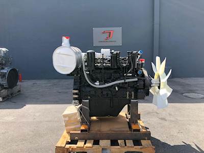 2011 Caterpillar 3066T Diesel Engine