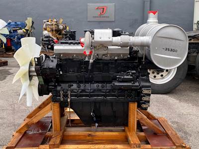 2011 Caterpillar 3066T Diesel Engine