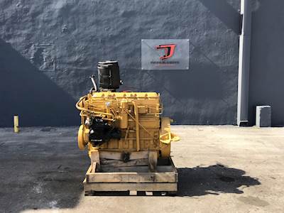 1992 Caterpillar 3116 Diesel Engine