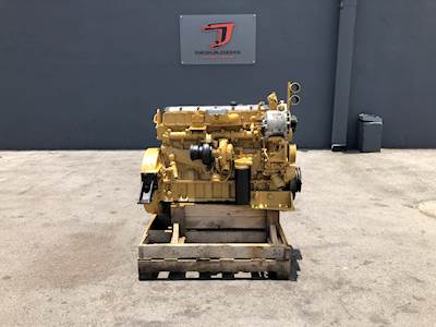 1997 Caterpillar 3116 Diesel Engine