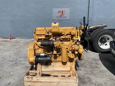 1996 Caterpillar 3116 Engine