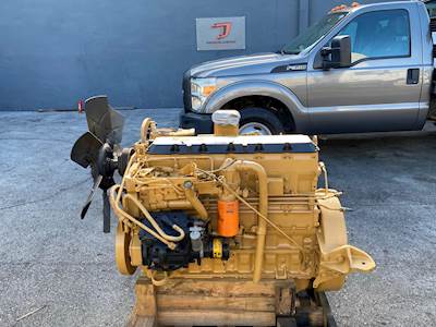 1994 Caterpillar 3116 Engine