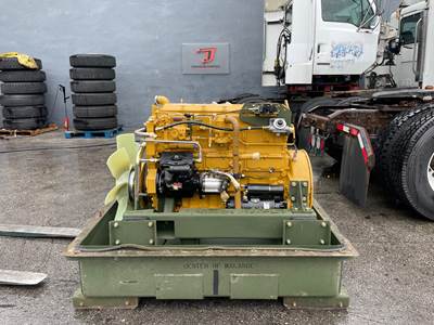2005 Caterpillar 3116 Engine