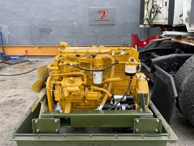 1993 Caterpillar 3116 Engine