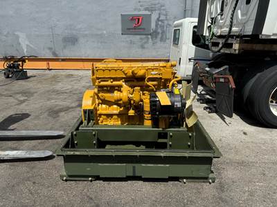 2019 Caterpillar 3116 Engine