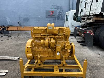 1997 Caterpillar 3116 Engine