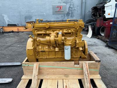 2002 Caterpillar 3116 Engine