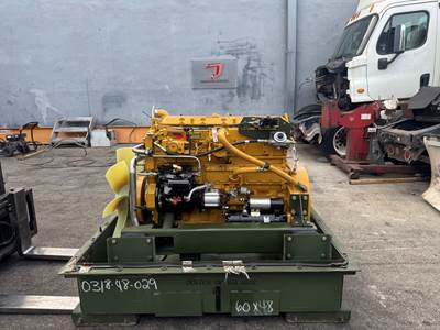 2004 Caterpillar 3116 Engine