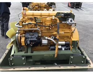 Caterpillar 3116 Diesel Engine