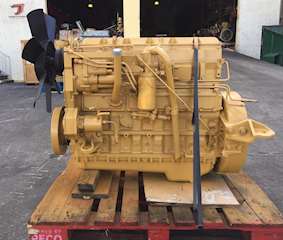 1993 Caterpillar 3116 Diesel Engine