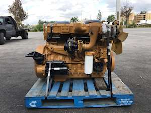 1990 Caterpillar 3116 Diesel Engine
