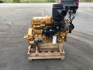 1995 Caterpillar 3116 Diesel Engine