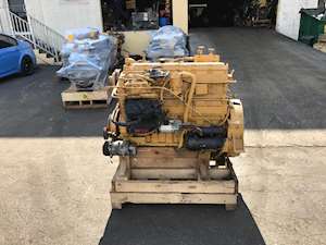 1997 Caterpillar 3116 Diesel Engine