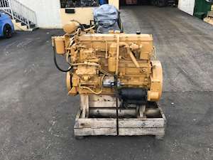 1997 Caterpillar 3116 Diesel Engine