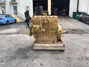 1995 Caterpillar 3116 Diesel Engine