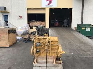 1994 Caterpillar 3116 Diesel Engine