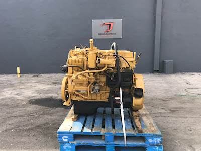 2003 Caterpillar 3126 Diesel Engine