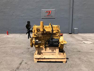 2000 Caterpillar 3126 Diesel Engine