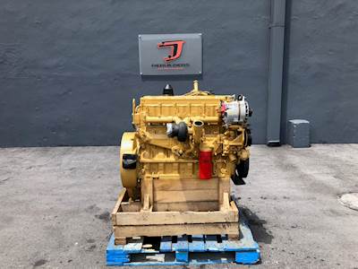 2003 Caterpillar 3126 Diesel Engine