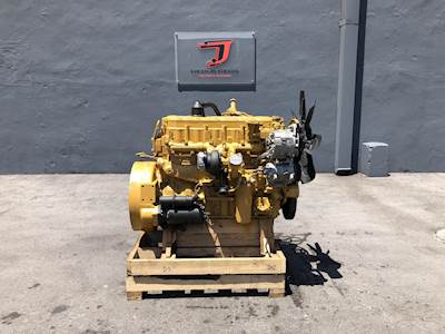 2000 Caterpillar 3126 Diesel Engine