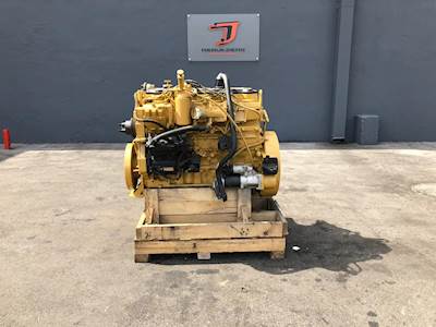2003 Caterpillar 3126 Diesel Engine