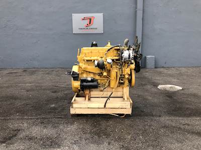 1998 Caterpillar 3126 Diesel Engine